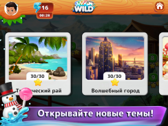 WILD! Карточные игры онлайн screenshot 13