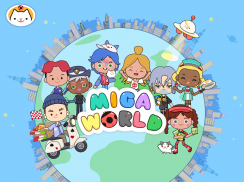 Miga cidade:mundo screenshot 4