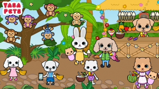 Yasa Pets Island screenshot 4