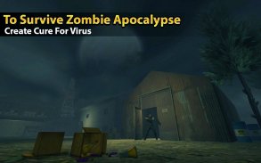 Zombie Survival Gun Shooter 3D screenshot 3