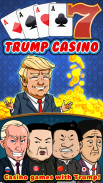 Trump casino slots screenshot 5