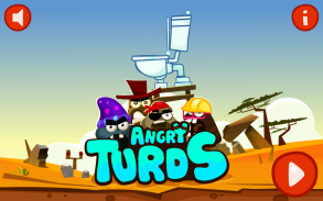 WaterAid Angry Turds screenshot 16