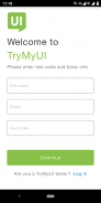 TryMyUI screenshot 7