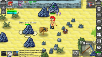 Brutal World Online: 2D MMORPG screenshot 6