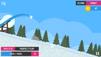 Ski Slope Simulator screenshot 1