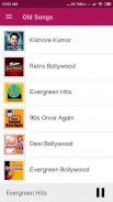 Hindi Old Classic Songs Radio screenshot 0