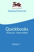 Tally & Quick Books Shortcuts screenshot 2