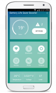 Battery Life Saver Booster screenshot 6