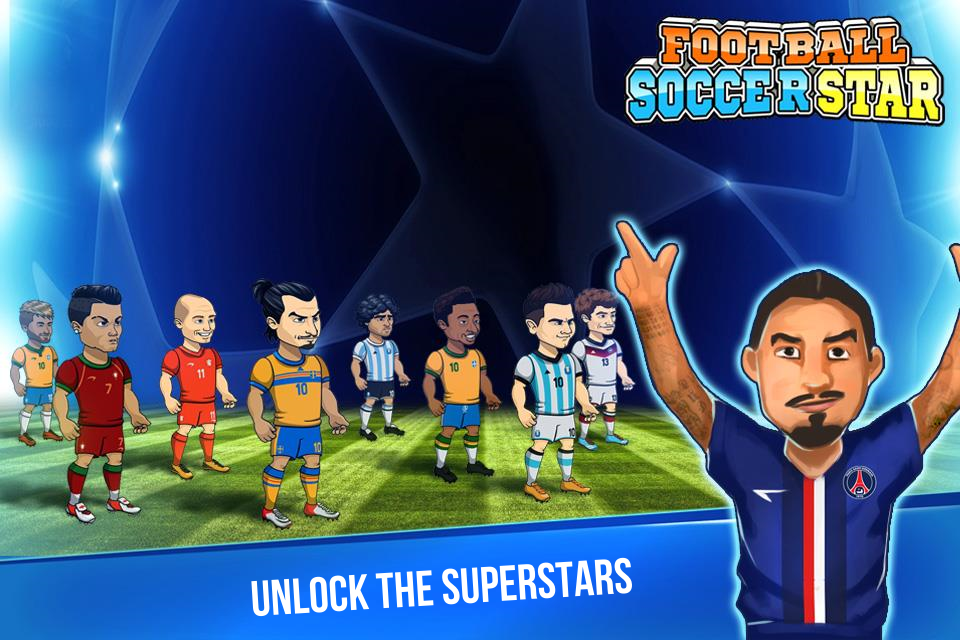 Mini Soccer Star MOD APK 1.03 (Unlimited Money) Download