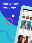 言語交換アプリTandem: 外国人の友達と言語を学び練習 screenshot 8