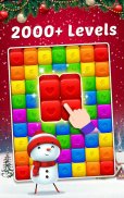 Toy Cubes Pop - Match Game screenshot 2