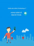 ToiFi (Pencari Toilet): Cari Toilet Umum terdekat screenshot 5
