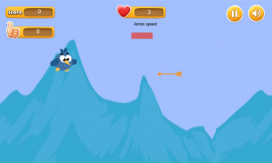 Shoot Flapping Bird - flappy screenshot 0