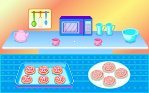 Cooking With Kids Biscuits screenshot 4