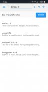 KJV Bible Lite - Smallest Offline Bible screenshot 3