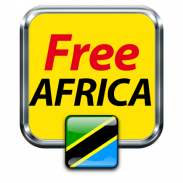 Radio Free Africa Tanzania screenshot 4