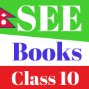 SEE Class 10 Books Nepal Icon