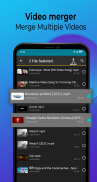 ویدئو برش -  برش MP3, سازنده آهنگ زنگ screenshot 1