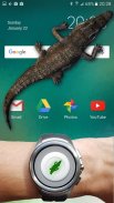 Крокодил в Tелефоне Шутка screenshot 5