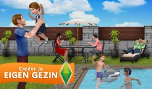 The Sims FreePlay screenshot 6