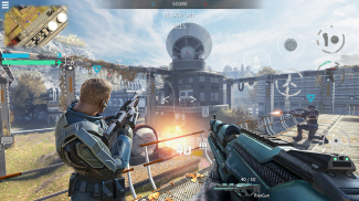 Infinity Ops: FPS Shooter Game screenshot 1