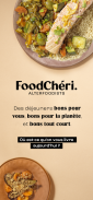 FoodChéri - La Cantine Engagée screenshot 1