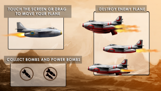 Jet Luta da batalha screenshot 4