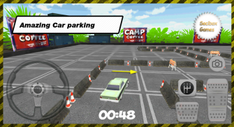 Extrema Classic Car Parking screenshot 11