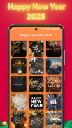 Happy New Year : 2025 screenshot 2