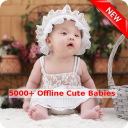 Cute Baby Wallpapers HD (Offline)