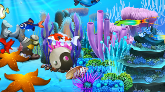 Fish Paradise - Aquarium Live screenshot 6