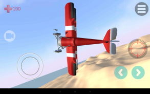 Air King: VR самолет бой screenshot 9