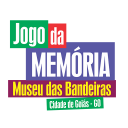 Jogo da Memória 2.0 - Museu das Bandeiras