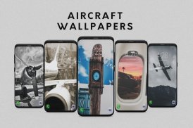 Aircraft Wallpapers HD screenshot 2