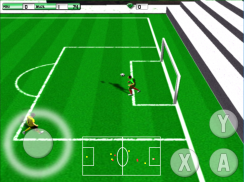 Simple Soccer screenshot 5