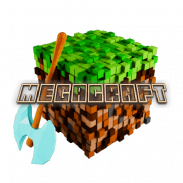 Megacraft: Block Story World screenshot 6