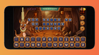 Hangaroo (Hangman Game) screenshot 0