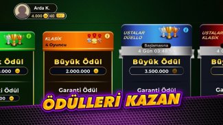 Çanak Okey - Mynet screenshot 7