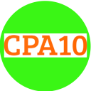 CPA 10 Simulado Icon