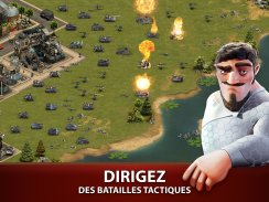 Forge of Empires: jeu d'empire screenshot 5