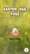 Easter Egg Toss screenshot 0