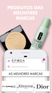 Época Cosméticos: Perfumes e Makes - Beleza Online screenshot 0