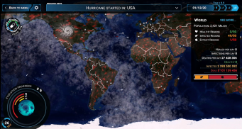 Outbreak - Infect The World screenshot 7