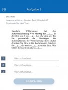 Test German A1 screenshot 10