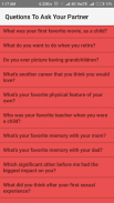 Questions To Ask Your Partner screenshot 3