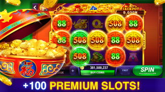 Rock N' Cash Vegas Slot Casino screenshot 6