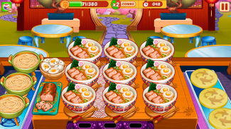 Crazy Restaurant Chef - Game Memasak 2020 screenshot 6
