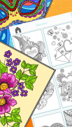 Colorish - free mandala coloring book for adults screenshot 1