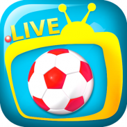 Streaming HD TV Sepakbola Langsung screenshot 4