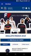 Equipe de France de Football screenshot 10